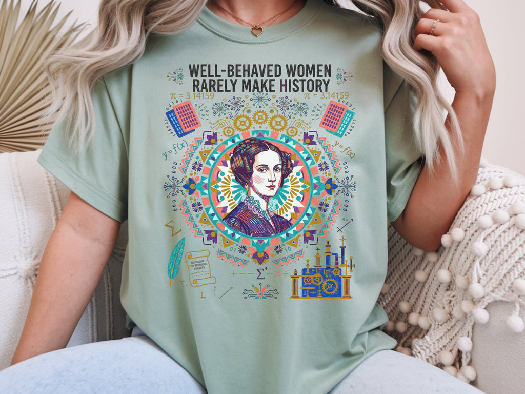Ada Lovelace Women Shirt
