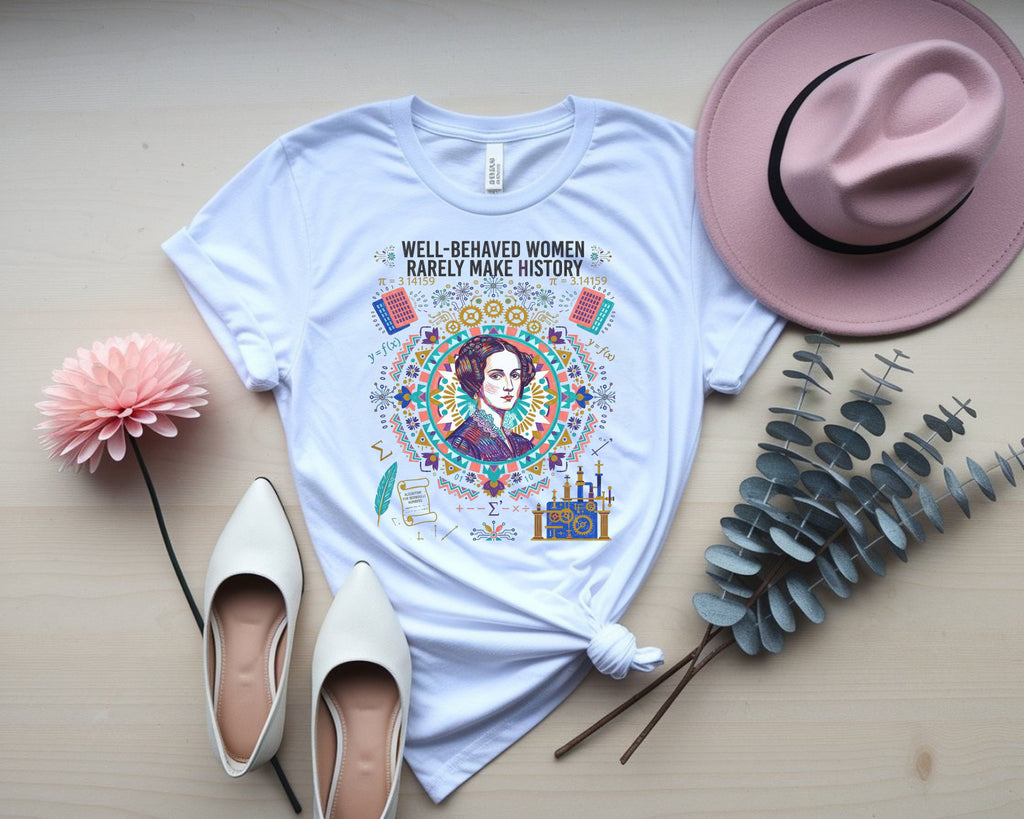 Ada Lovelace Women Shirt