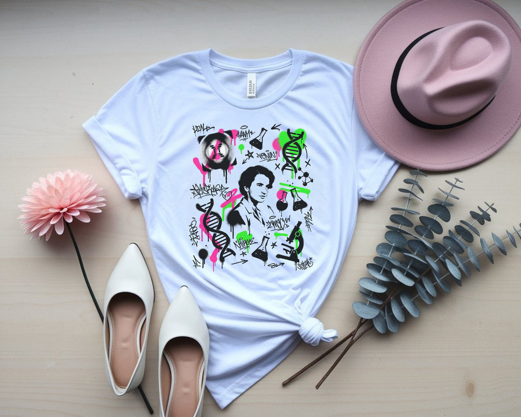 Rosalind Franklin Shirt