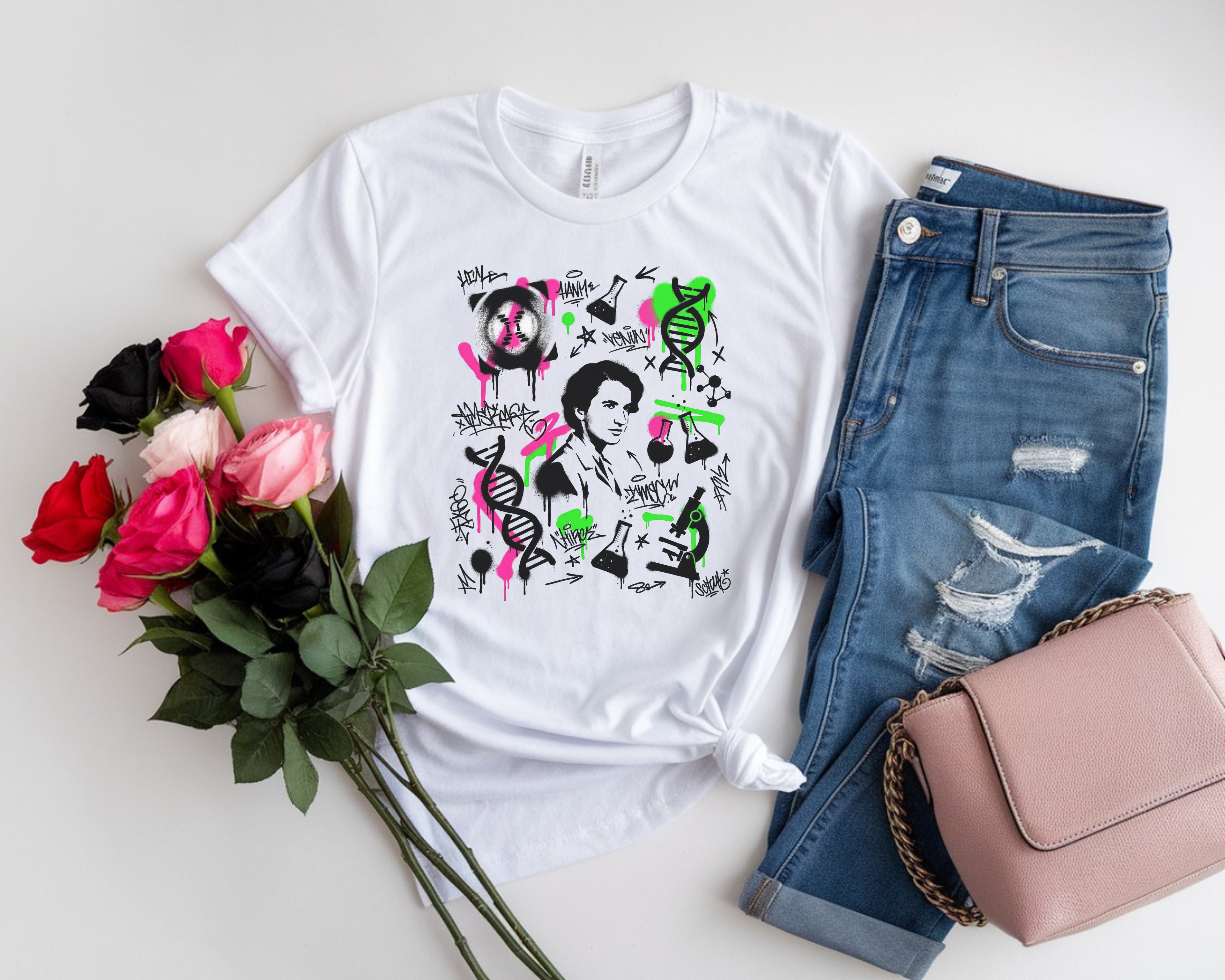Rosalind Franklin Shirt
