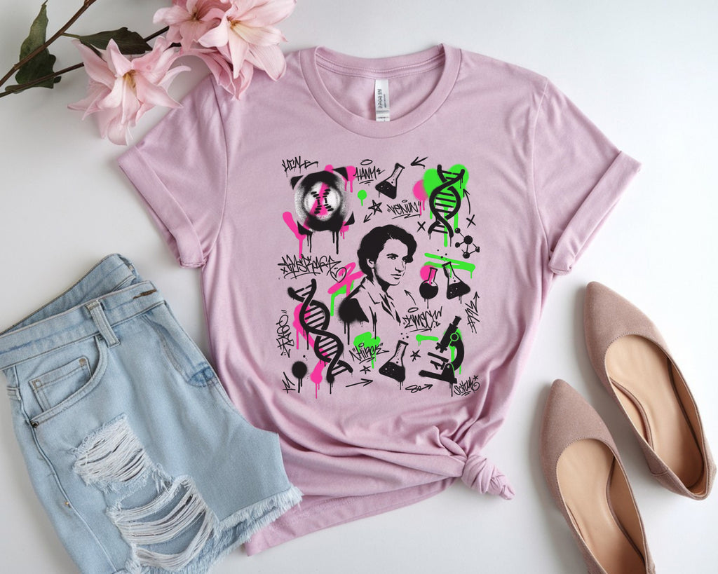 Rosalind Franklin Shirt