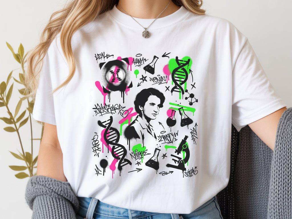 Rosalind Franklin Shirt