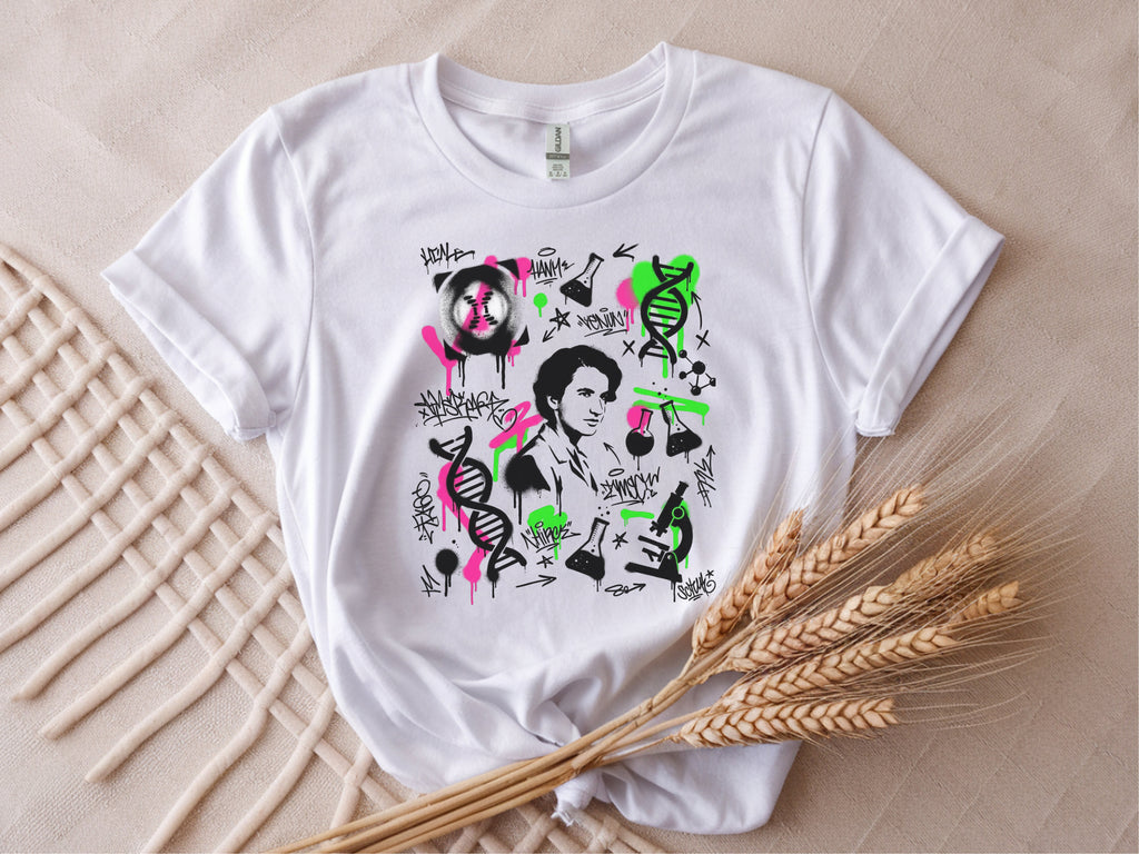 Rosalind Franklin Shirt