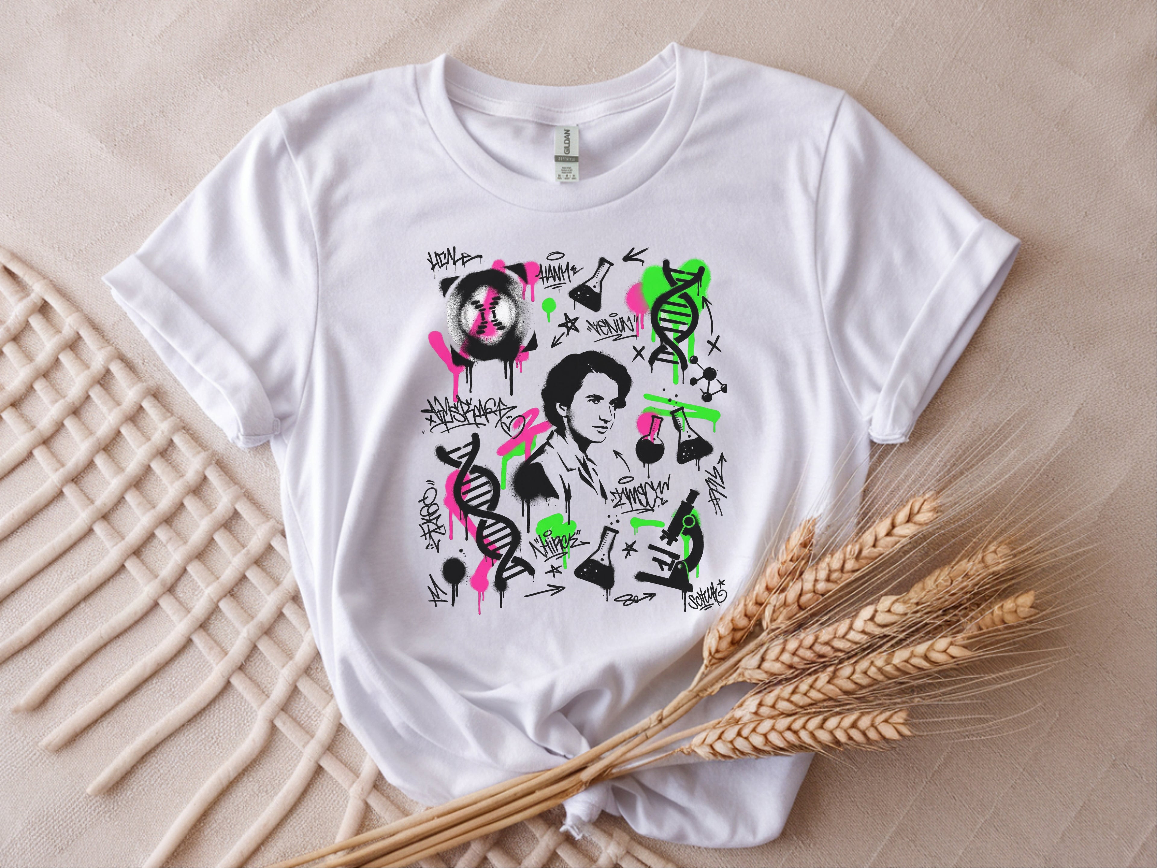 Rosalind Franklin Shirt