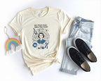 Rosalind Franklin History Shirt