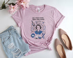 Rosalind Franklin History Shirt