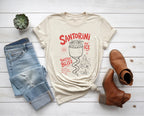 Santorini Greece T-Shirt