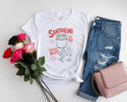Santorini Greece T-Shirt