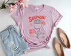 Santorini Greece T-Shirt