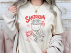 Santorini Greece T-Shirt