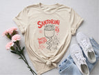 Santorini Greece T-Shirt