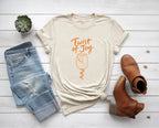 Twist of Joy Cocktail Shirt