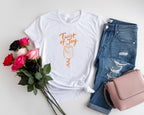 Twist of Joy Cocktail Shirt