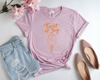 Twist of Joy Cocktail Shirt