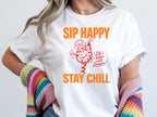 Sangria Cocktail Tee