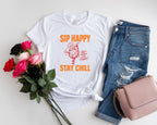 Sangria Cocktail Tee