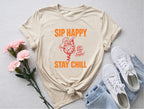 Sangria Cocktail Tee