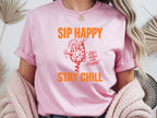 Sangria Cocktail Tee