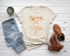 Mediterranean Vacation Summer Tee