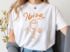 Mediterranean Vacation Summer Tee