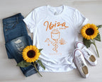 Mediterranean Vacation Summer Tee