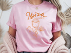 Mediterranean Vacation Summer Tee