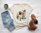 Amalfi La Dolce Vita T-Shirt
