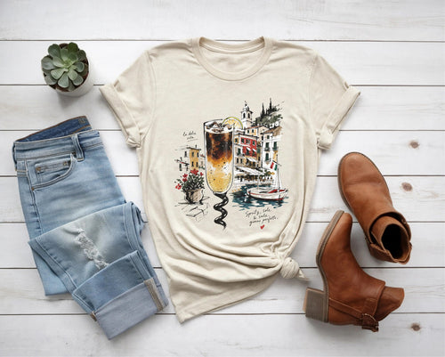 Amalfi La Dolce Vita T-Shirt