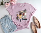 Amalfi La Dolce Vita T-Shirt