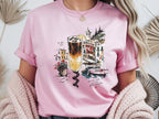 Amalfi La Dolce Vita T-Shirt