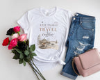 Istanbul Turkey Coffee Tee