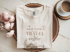 Istanbul Turkey Coffee Tee