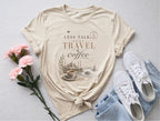 Istanbul Turkey Coffee Tee
