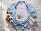Istanbul Turkey Coffee Tee