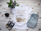 Istanbul Turkey Coffee Tee