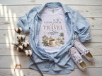 Rio de Janeiro Brazil Coffee Tee