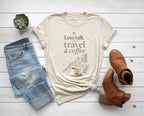 Amalfi Coast Italy Coffee Tee