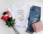 Amalfi Coast Italy Coffee Tee