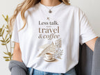 Amalfi Coast Italy Coffee Tee