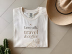 Amalfi Coast Italy Coffee Tee