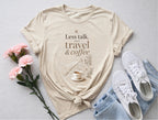 Amalfi Coast Italy Coffee Tee