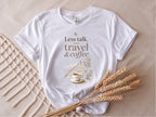 Amalfi Coast Italy Coffee Tee