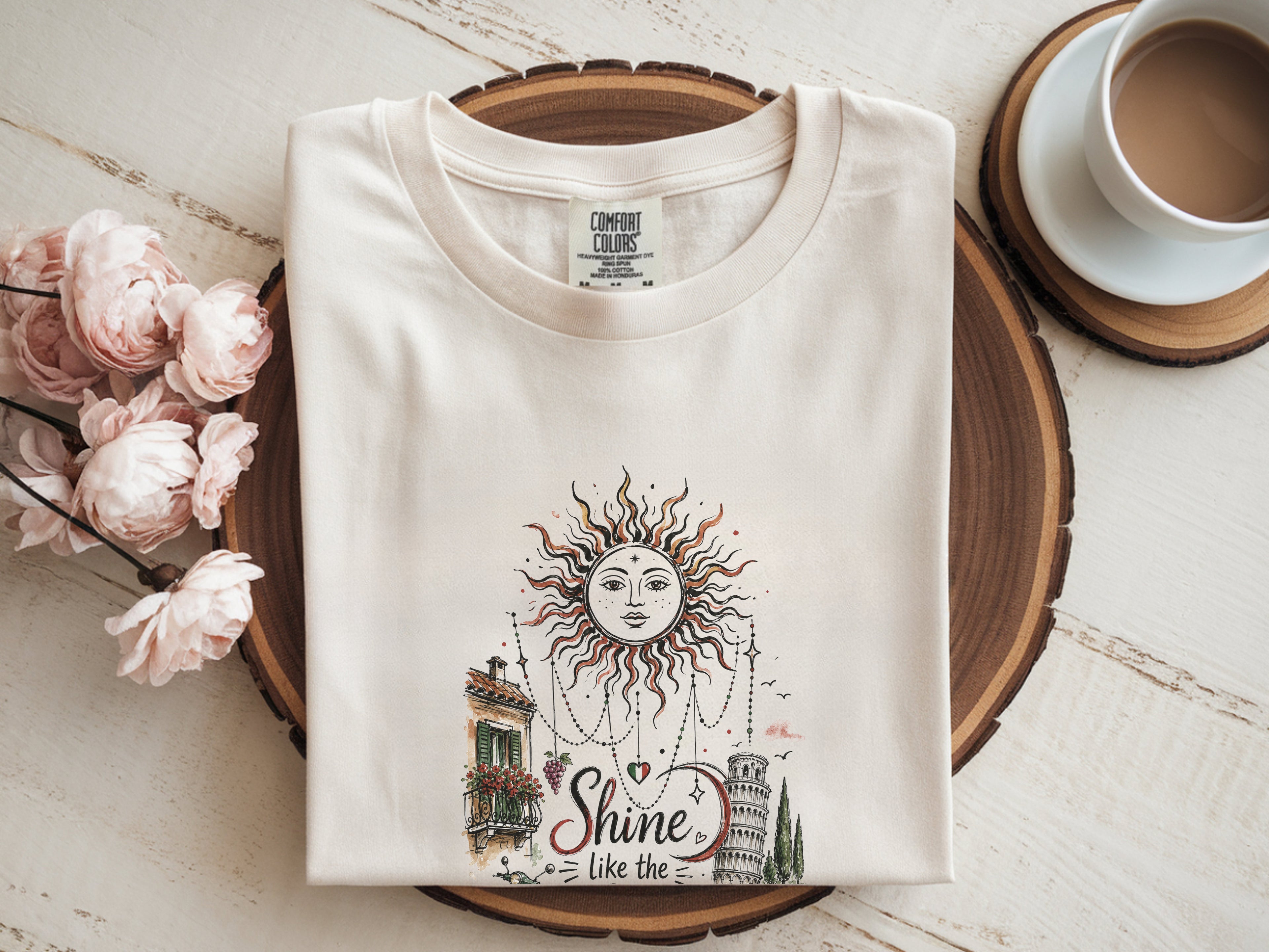 Italy Vacation T-Shirt
