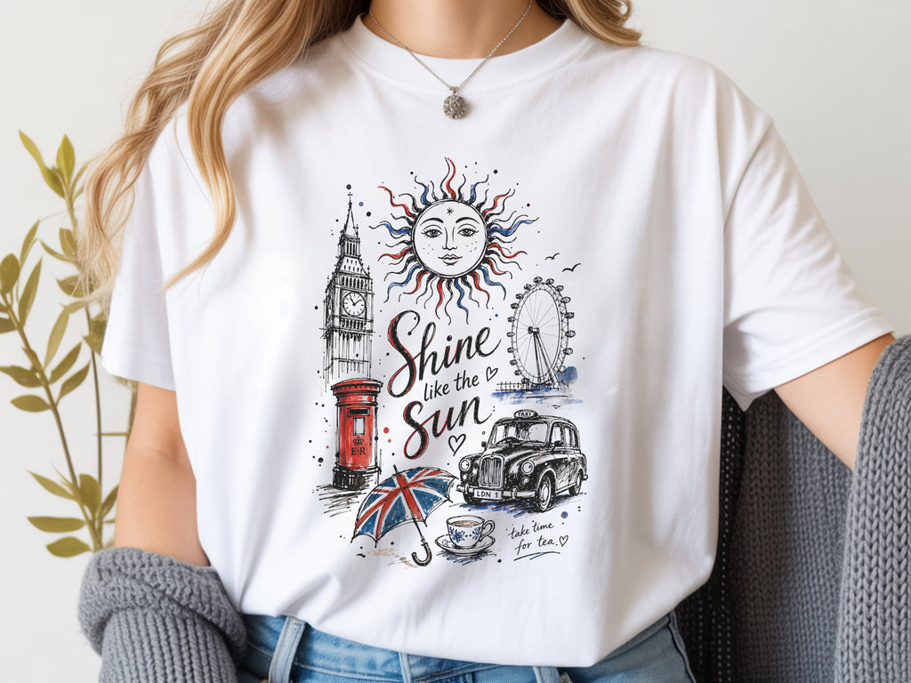 London England T-Shirt