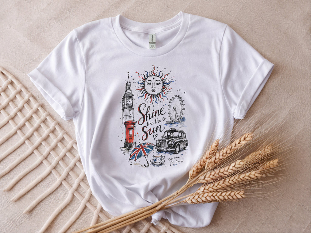 London England T-Shirt