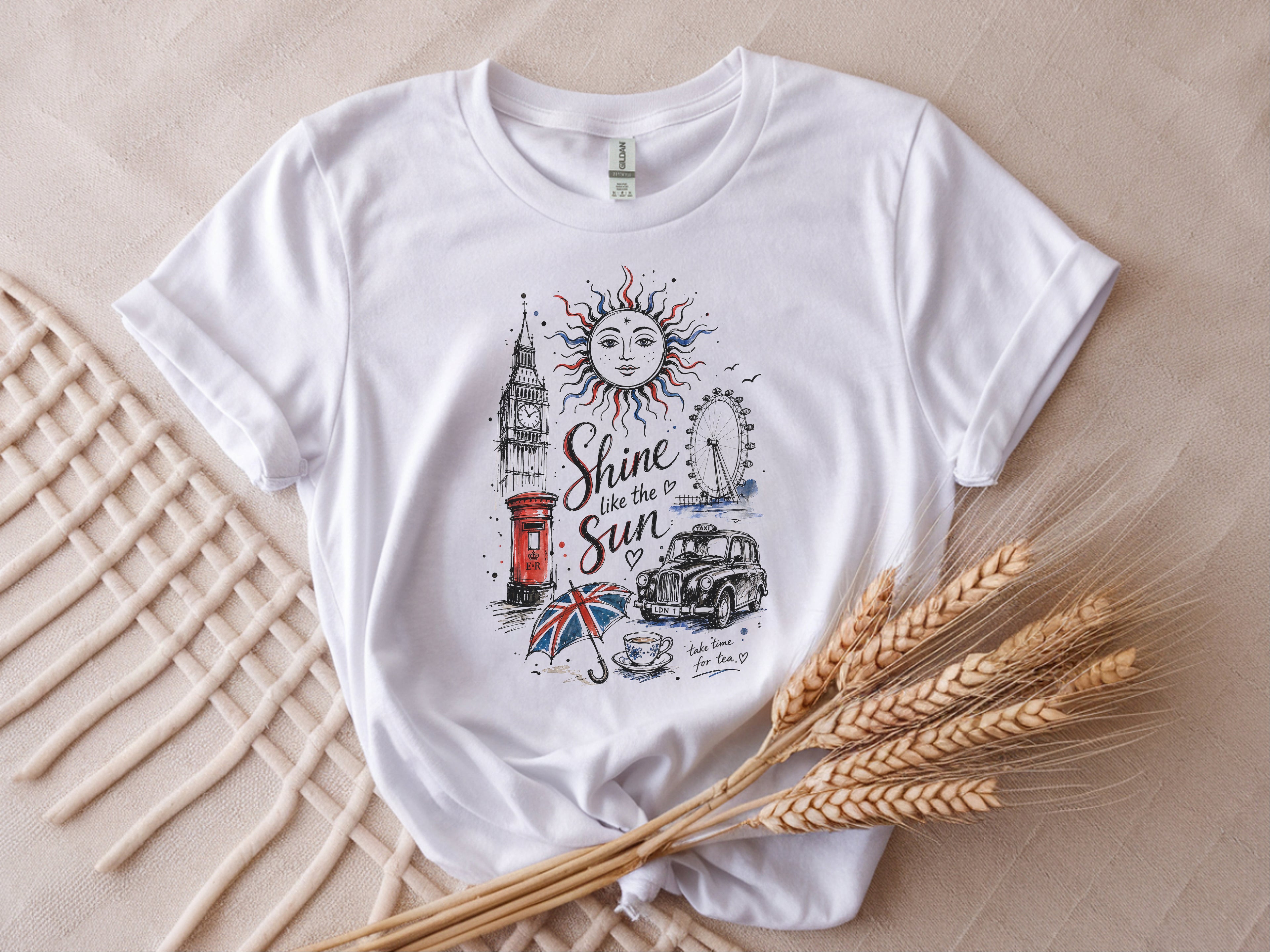 London England T-Shirt