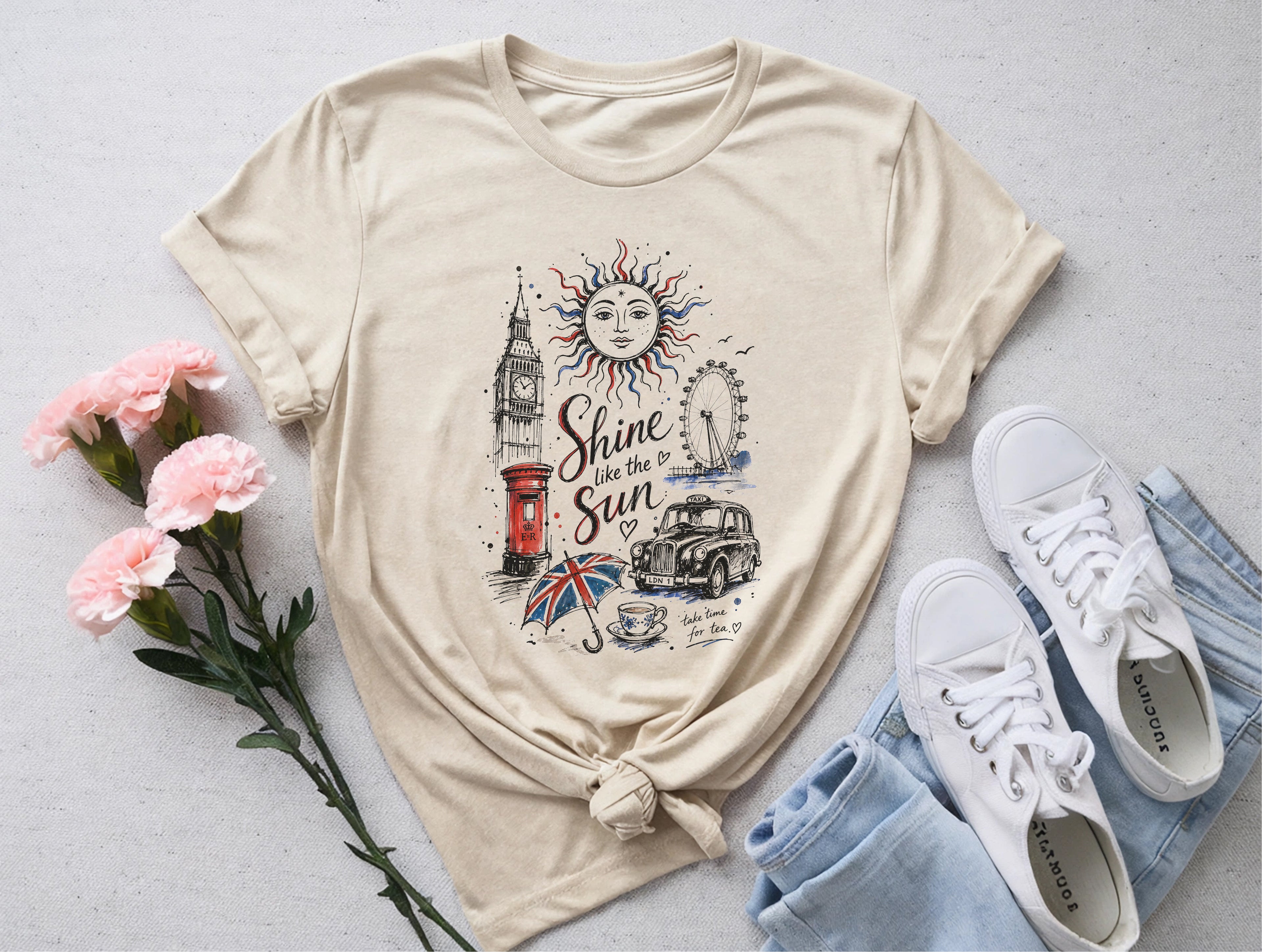 London England T-Shirt