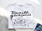 Romania Transfagarasan Road T-Shirt