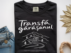Romania Transfagarasan Road T-Shirt