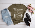 Romania Carpathian Mountains Road Transalpina T-Shirt